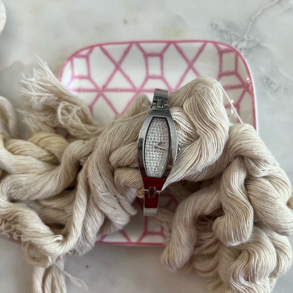 Fossil woman’s watch